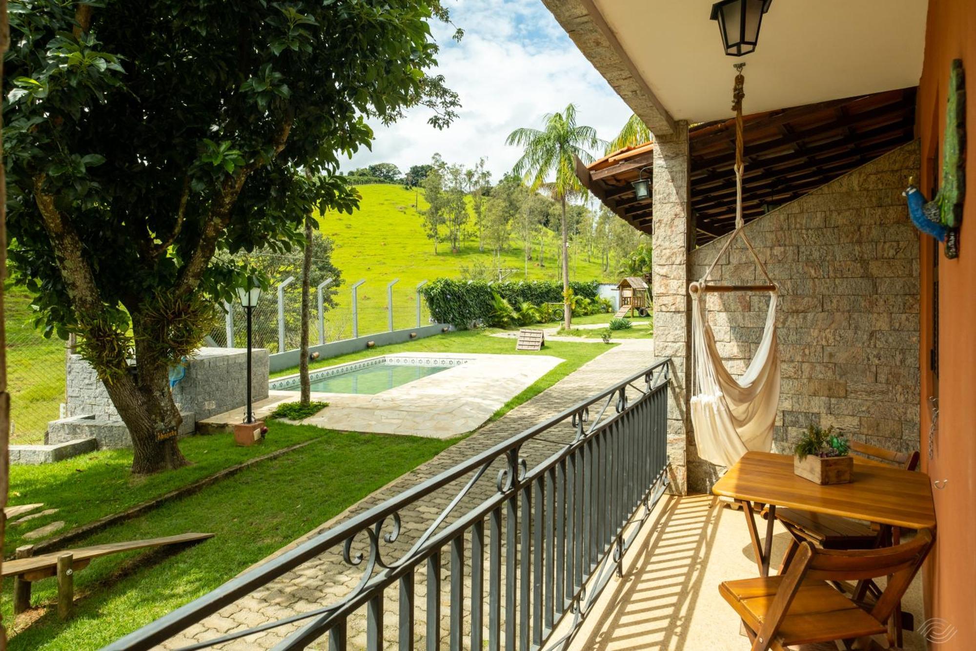 Chalés Santa Catarina Socorro  Exterior foto